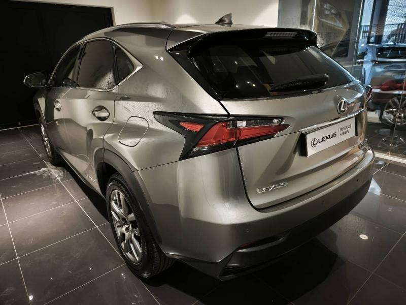 Photo 9 de l’annonce de LEXUS NX d’occasion à vendre à LATTES