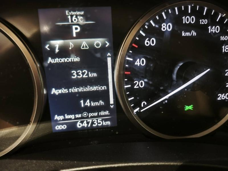 Photo 17 de l’annonce de LEXUS NX d’occasion à vendre à LATTES