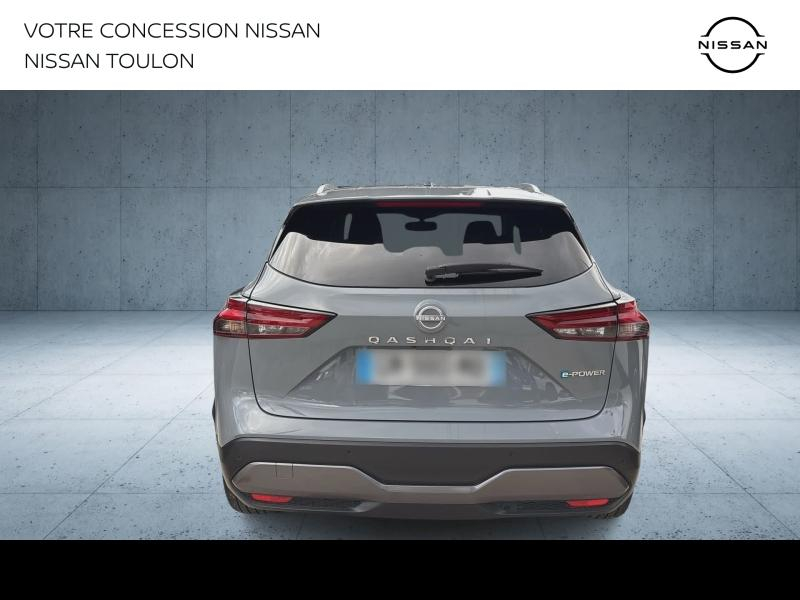 Photo 3 de l’annonce de NISSAN Qashqai d’occasion à vendre à TOULON