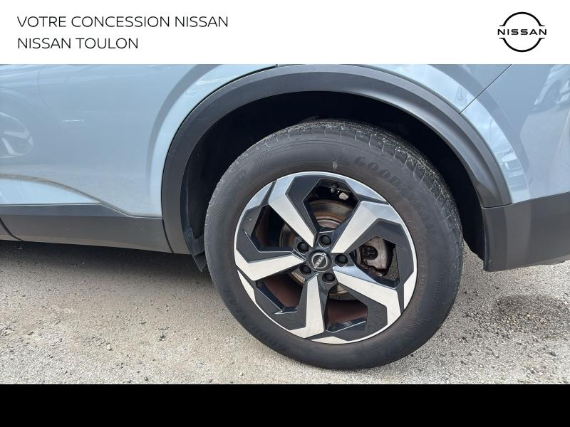Photo 4 de l’annonce de NISSAN Qashqai d’occasion à vendre à TOULON