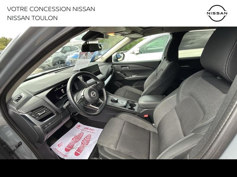 Photo 5 de l’annonce de NISSAN Qashqai d’occasion à vendre à TOULON