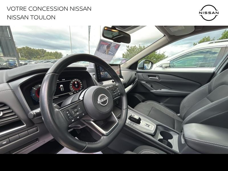Photo 6 de l’annonce de NISSAN Qashqai d’occasion à vendre à TOULON