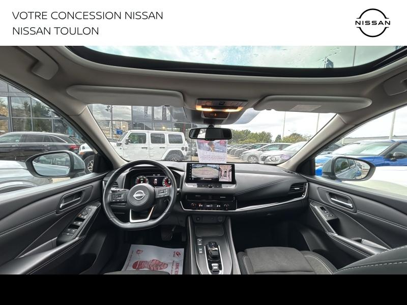 Photo 7 de l’annonce de NISSAN Qashqai d’occasion à vendre à TOULON