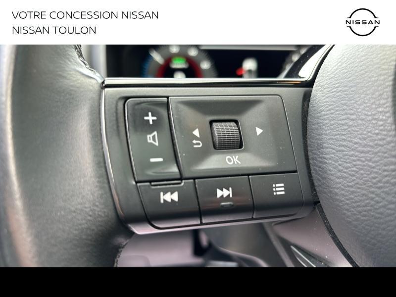 Photo 8 de l’annonce de NISSAN Qashqai d’occasion à vendre à TOULON