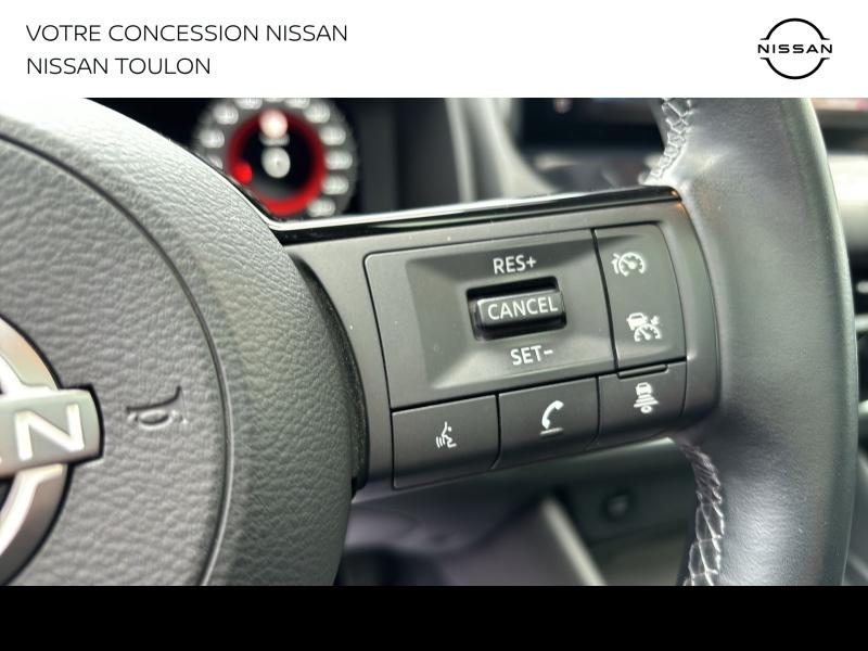 Photo 9 de l’annonce de NISSAN Qashqai d’occasion à vendre à TOULON
