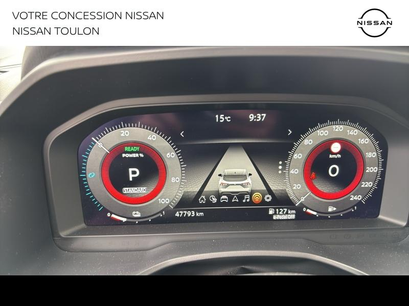 Photo 11 de l’annonce de NISSAN Qashqai d’occasion à vendre à TOULON