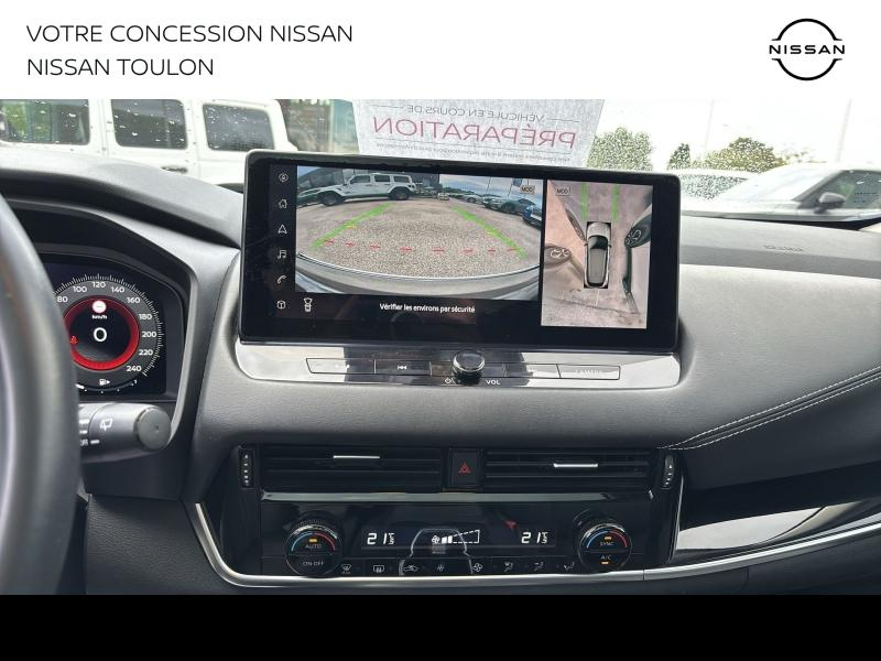 Photo 12 de l’annonce de NISSAN Qashqai d’occasion à vendre à TOULON