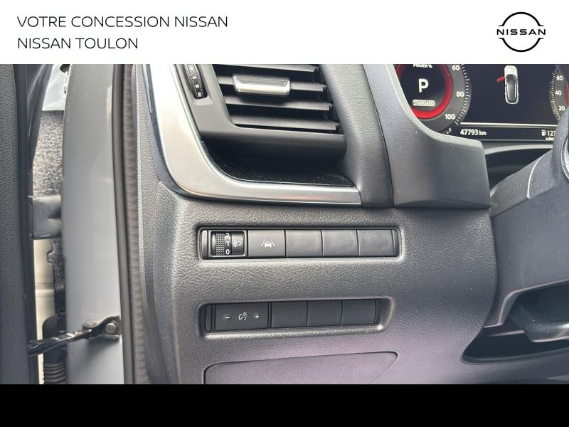 Photo 16 de l’annonce de NISSAN Qashqai d’occasion à vendre à TOULON