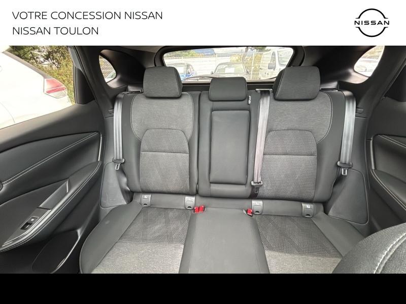 Photo 20 de l’annonce de NISSAN Qashqai d’occasion à vendre à TOULON
