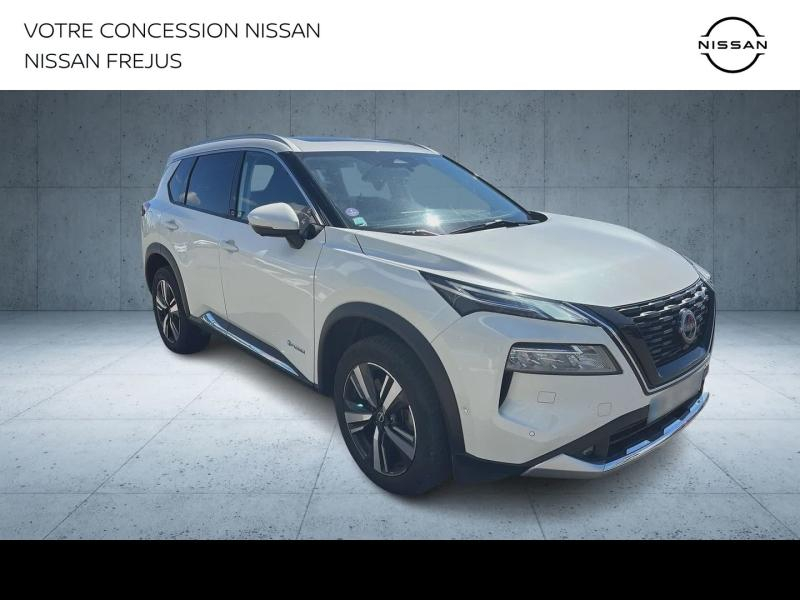 Photo 3 de l’annonce de NISSAN X-Trail d’occasion à vendre à FRÉJUS