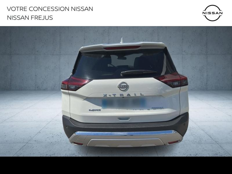 Photo 8 de l’annonce de NISSAN X-Trail d’occasion à vendre à FRÉJUS