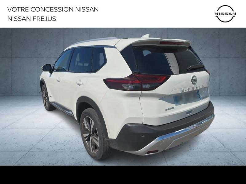 Photo 10 de l’annonce de NISSAN X-Trail d’occasion à vendre à FRÉJUS