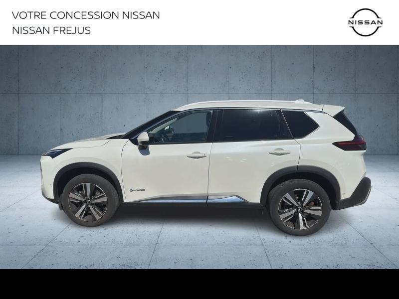 Photo 12 de l’annonce de NISSAN X-Trail d’occasion à vendre à FRÉJUS