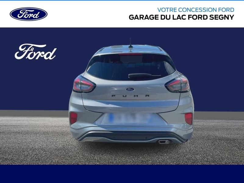 Photo 3 de l’annonce de FORD Puma d’occasion à vendre à PAYS DE GEX