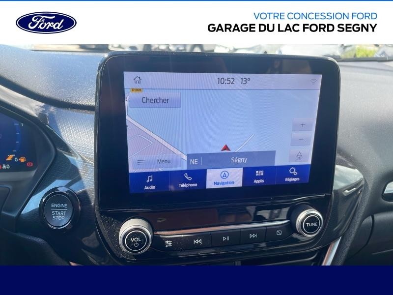 Photo 4 de l’annonce de FORD Puma d’occasion à vendre à PAYS DE GEX