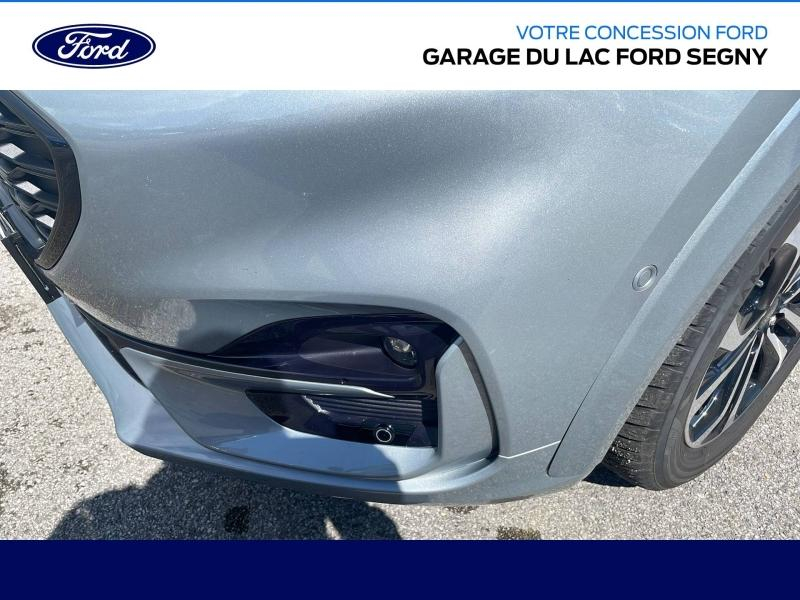 Photo 8 de l’annonce de FORD Puma d’occasion à vendre à PAYS DE GEX