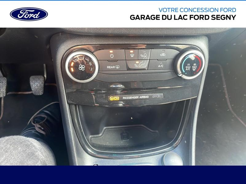 Photo 10 de l’annonce de FORD Puma d’occasion à vendre à PAYS DE GEX