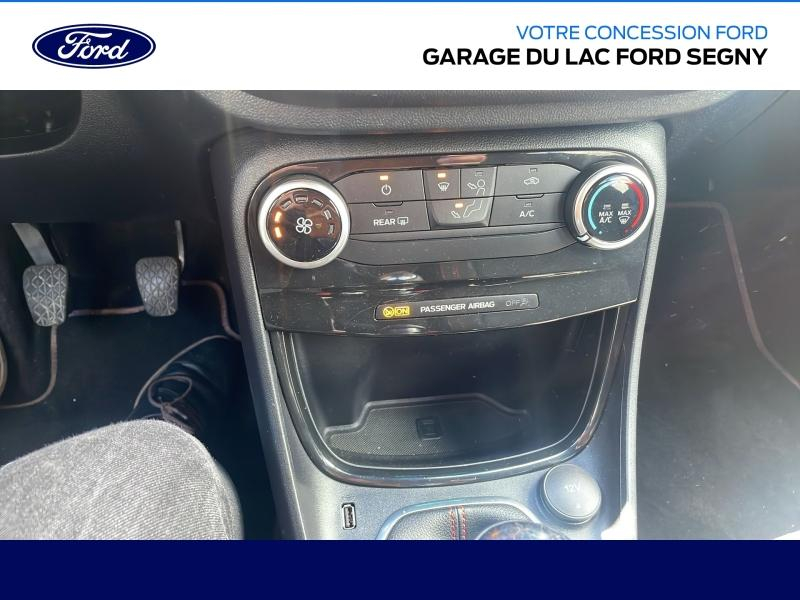 Photo 11 de l’annonce de FORD Puma d’occasion à vendre à PAYS DE GEX