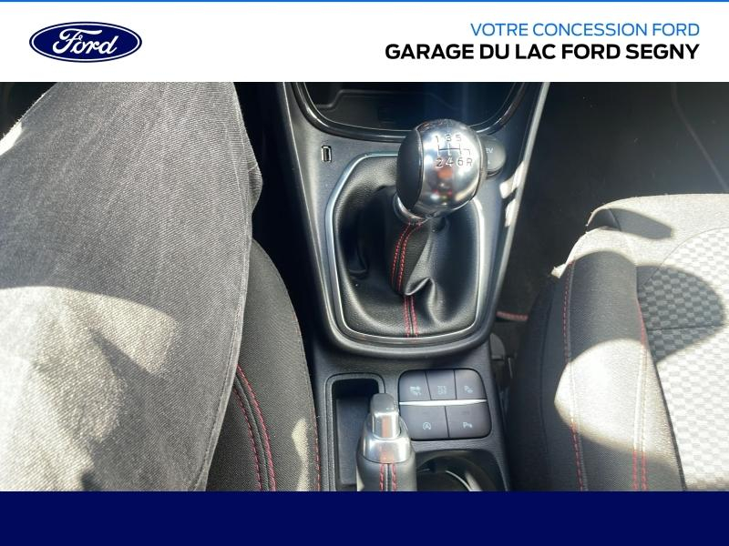 Photo 12 de l’annonce de FORD Puma d’occasion à vendre à PAYS DE GEX