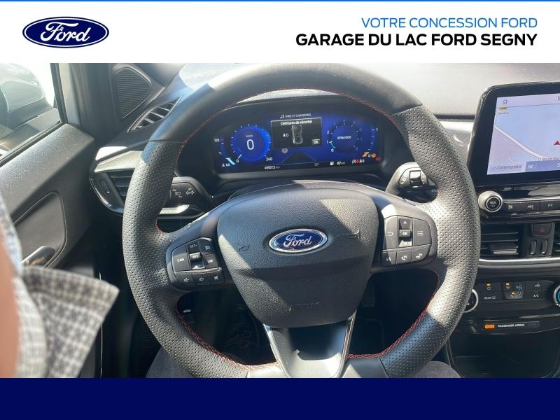 Photo 13 de l’annonce de FORD Puma d’occasion à vendre à PAYS DE GEX