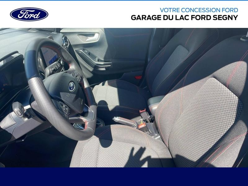 Photo 15 de l’annonce de FORD Puma d’occasion à vendre à PAYS DE GEX