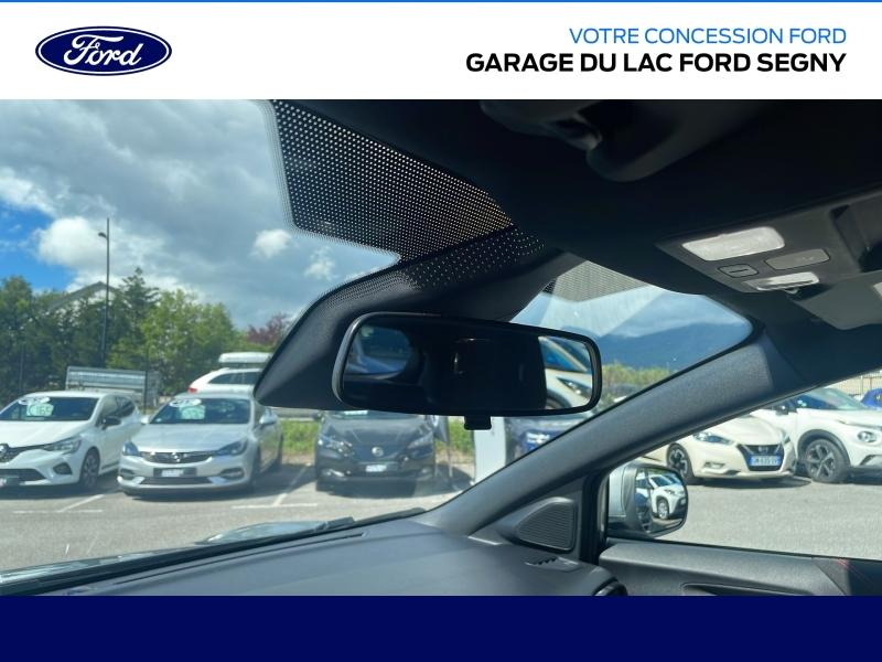 Photo 16 de l’annonce de FORD Puma d’occasion à vendre à PAYS DE GEX