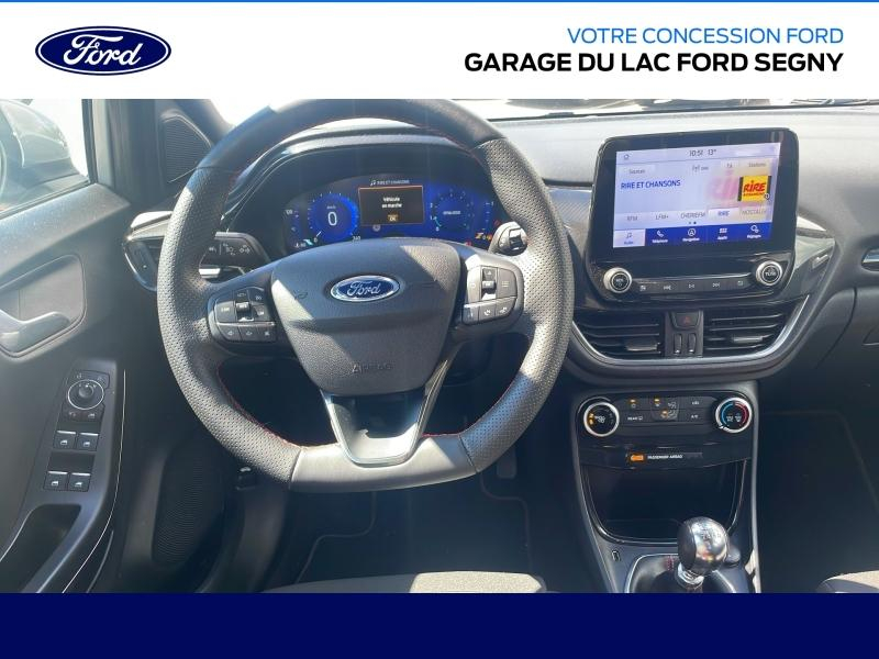 Photo 17 de l’annonce de FORD Puma d’occasion à vendre à PAYS DE GEX