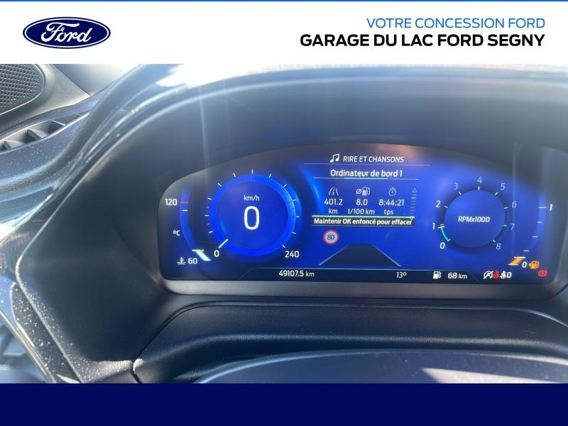 Photo 19 de l’annonce de FORD Puma d’occasion à vendre à PAYS DE GEX