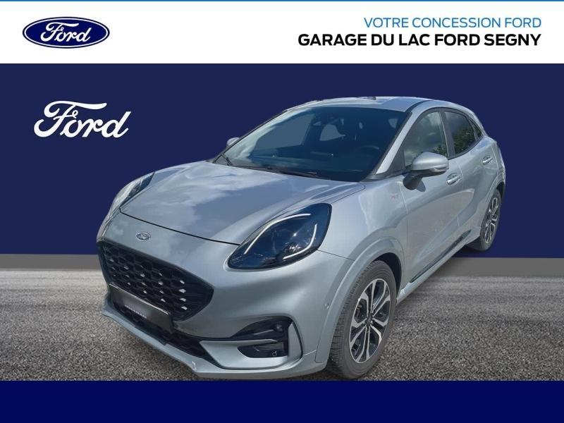Photo 20 de l’annonce de FORD Puma d’occasion à vendre à PAYS DE GEX