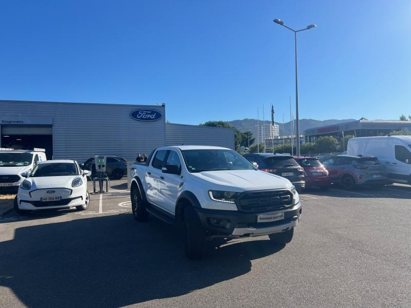 Photo 5 de l’annonce de FORD Ranger VUL d’occasion à vendre à TOULON