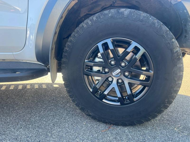 Photo 6 de l’annonce de FORD Ranger VUL d’occasion à vendre à TOULON