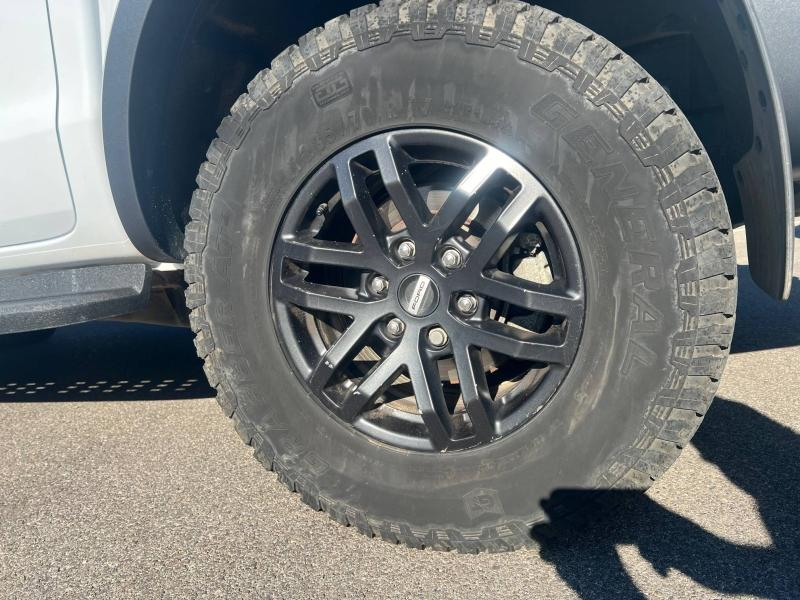 Photo 8 de l’annonce de FORD Ranger VUL d’occasion à vendre à TOULON