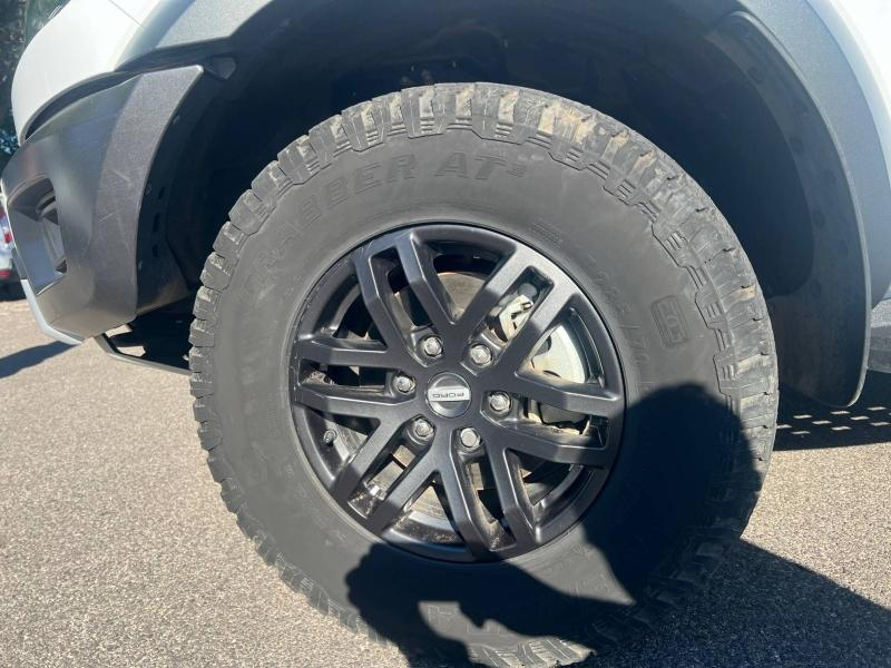 Photo 9 de l’annonce de FORD Ranger VUL d’occasion à vendre à TOULON