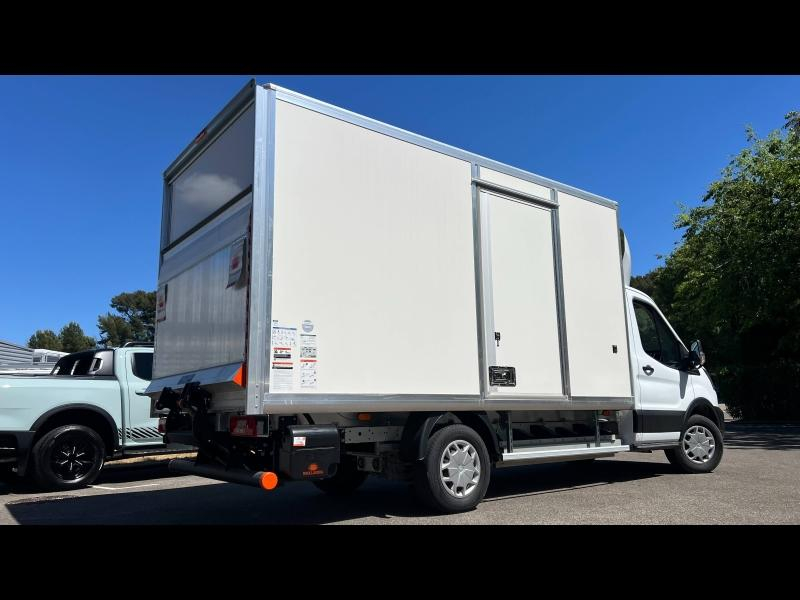 Photo 4 de l’annonce de FORD Transit 2T Fg VUL d’occasion à vendre à TOULON