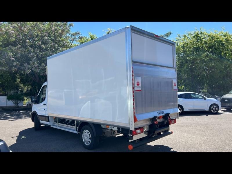 Photo 7 de l’annonce de FORD Transit 2T Fg VUL d’occasion à vendre à TOULON