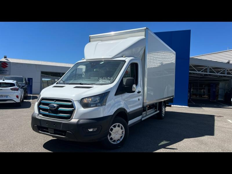 Photo 9 de l’annonce de FORD Transit 2T Fg VUL d’occasion à vendre à TOULON