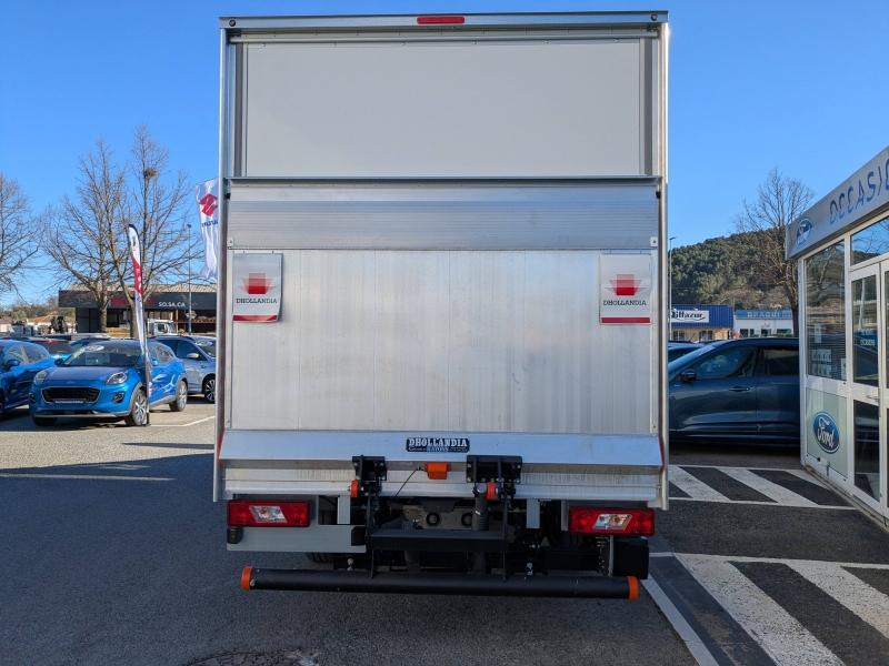 Photo 11 de l’annonce de FORD Transit 2T Fg VUL d’occasion à vendre à TOULON