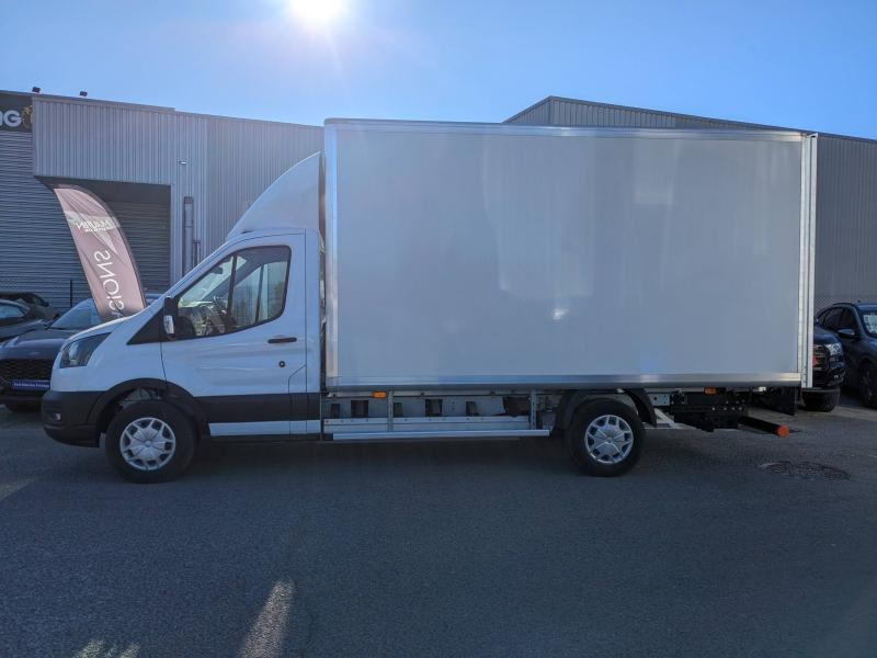 Photo 13 de l’annonce de FORD Transit 2T Fg VUL d’occasion à vendre à TOULON