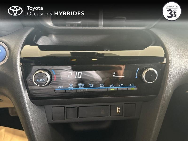 Photo 9 de l’annonce de TOYOTA Yaris Cross d’occasion à vendre à LATTES