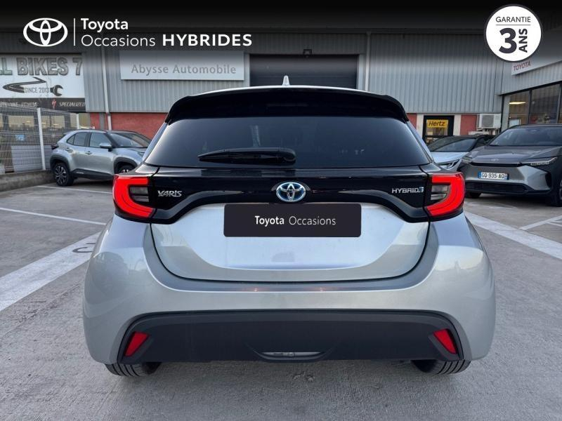Photo 3 de l’annonce de TOYOTA Yaris d’occasion à vendre à LATTES