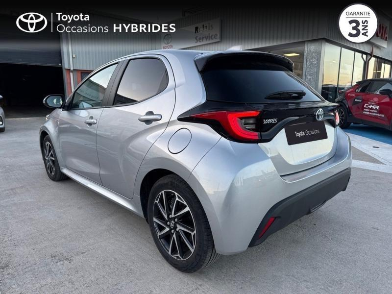 Photo 4 de l’annonce de TOYOTA Yaris d’occasion à vendre à LATTES