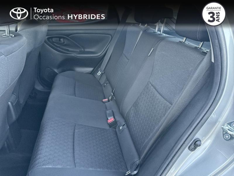 Photo 6 de l’annonce de TOYOTA Yaris d’occasion à vendre à LATTES