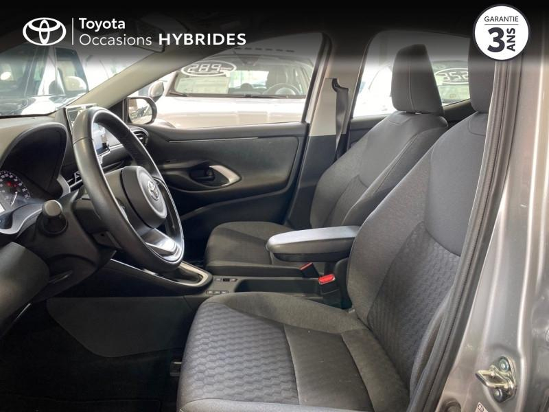 Photo 7 de l’annonce de TOYOTA Yaris d’occasion à vendre à LATTES