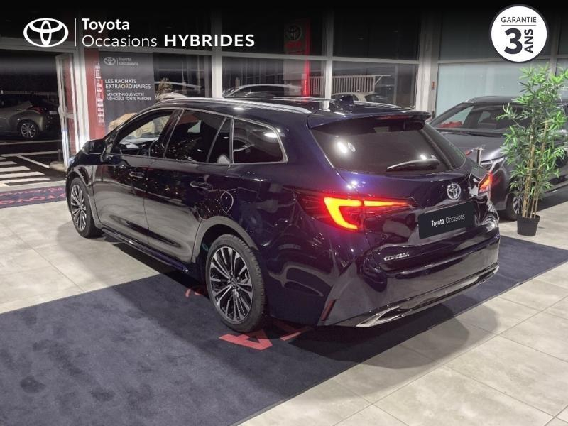 Photo 3 de l’annonce de TOYOTA Corolla Touring Spt d’occasion à vendre à LATTES