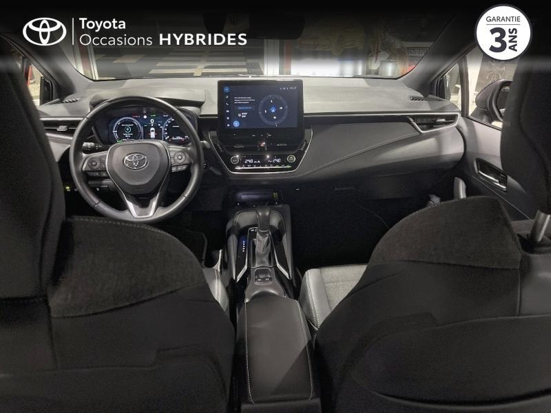 Photo 20 de l’annonce de TOYOTA Corolla Touring Spt d’occasion à vendre à LATTES