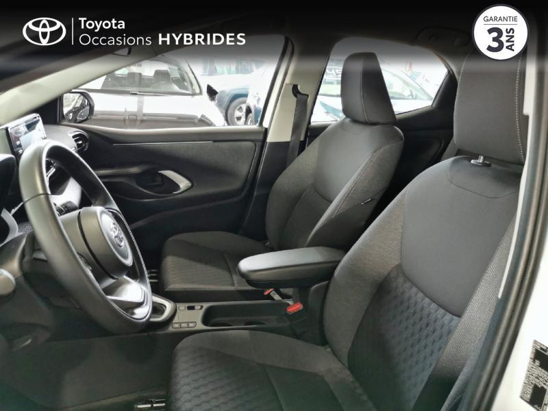 Photo 8 de l’annonce de TOYOTA Yaris d’occasion à vendre à LATTES