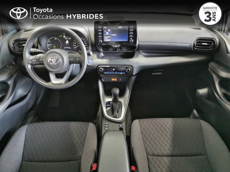Photo 10 de l’annonce de TOYOTA Yaris d’occasion à vendre à LATTES