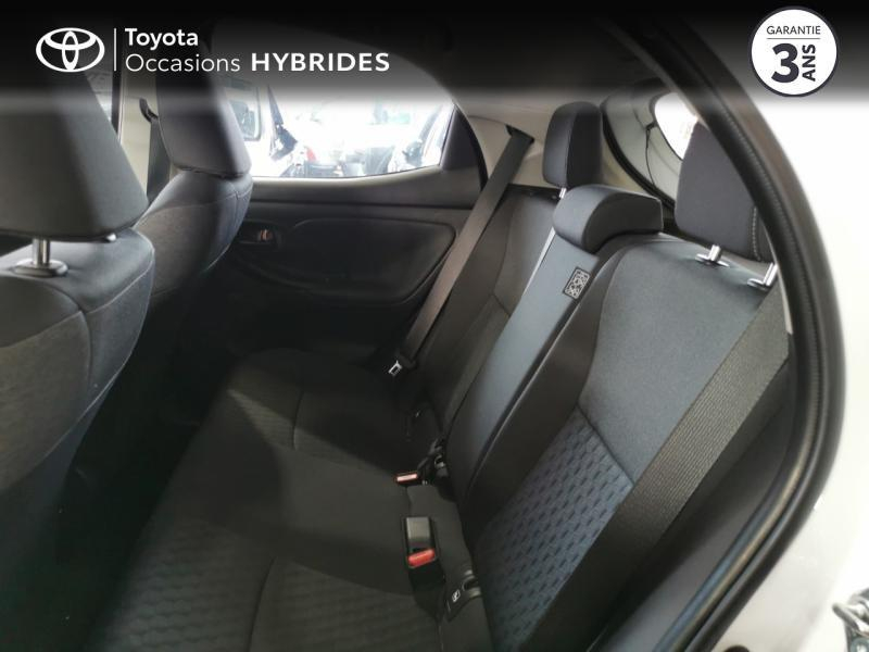 Photo 13 de l’annonce de TOYOTA Yaris d’occasion à vendre à LATTES