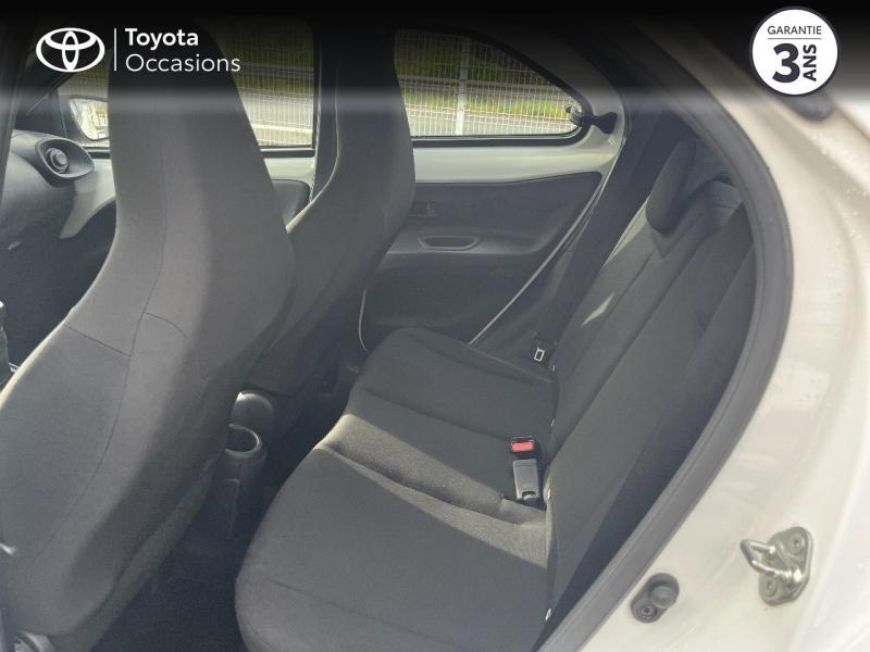 Photo 6 de l’annonce de TOYOTA Aygo X d’occasion à vendre à LATTES