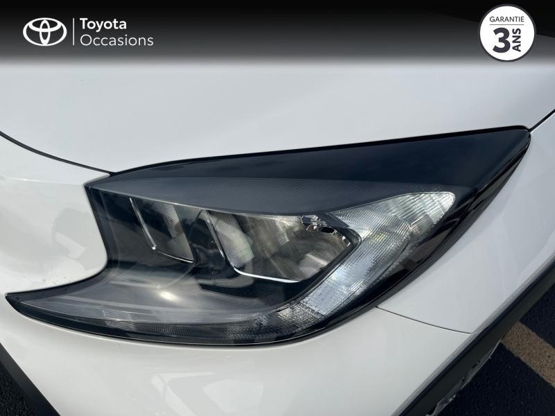 Photo 10 de l’annonce de TOYOTA Aygo X d’occasion à vendre à LATTES